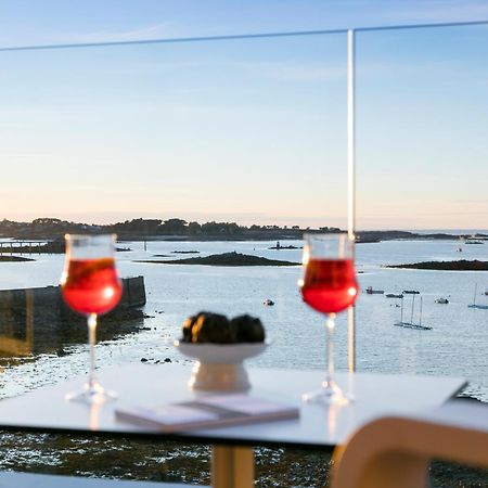 Relais & Chateaux Le Brittany & Spa Roscoff Room photo