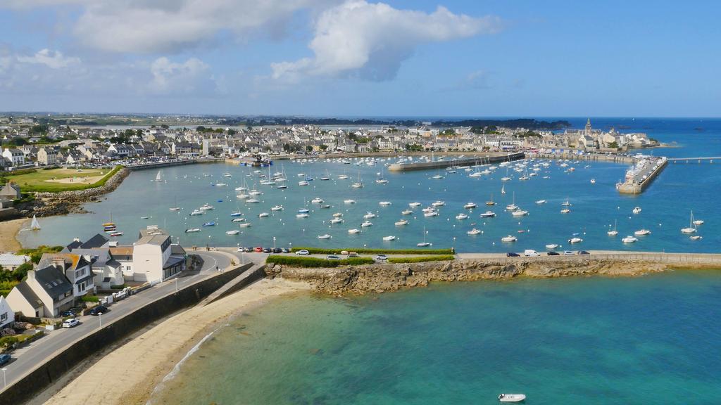 Relais & Chateaux Le Brittany & Spa Roscoff Exterior photo