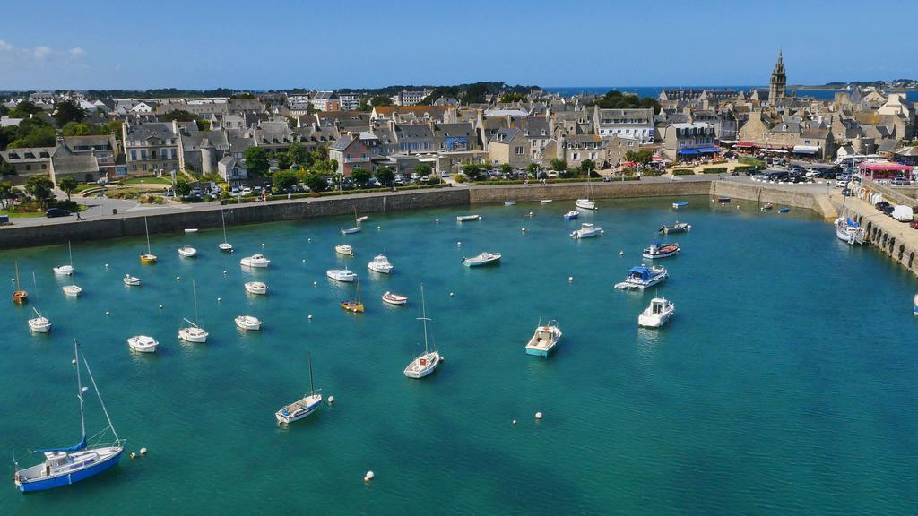 Relais & Chateaux Le Brittany & Spa Roscoff Exterior photo