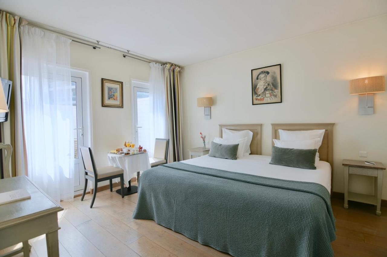 Relais & Chateaux Le Brittany & Spa Roscoff Exterior photo