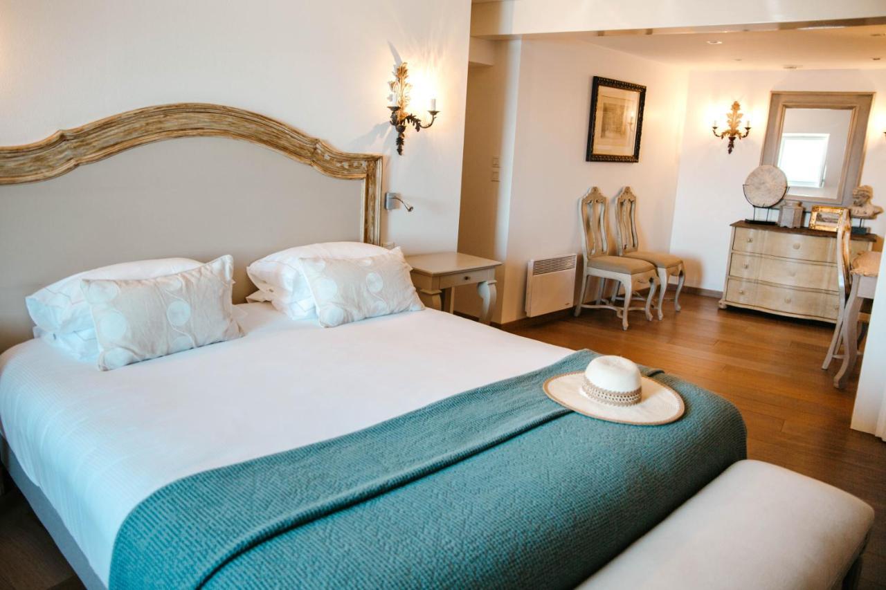 Relais & Chateaux Le Brittany & Spa Roscoff Exterior photo