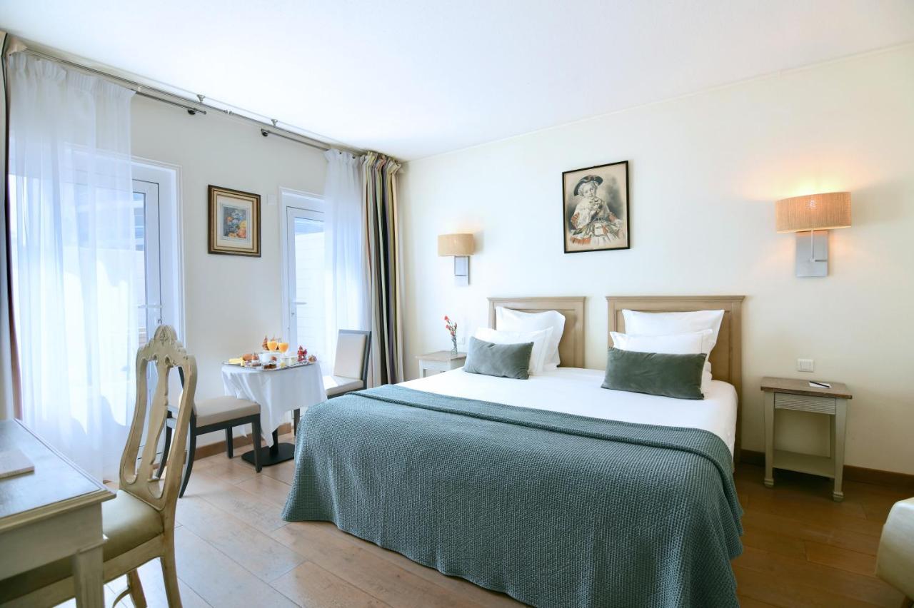 Relais & Chateaux Le Brittany & Spa Roscoff Exterior photo