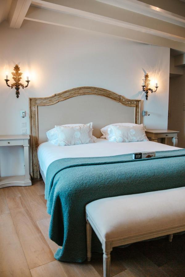 Relais & Chateaux Le Brittany & Spa Roscoff Exterior photo