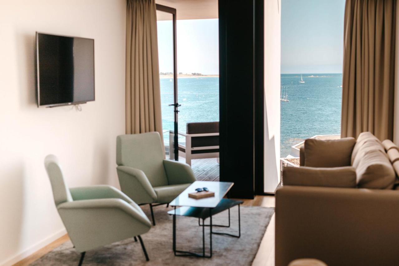 Relais & Chateaux Le Brittany & Spa Roscoff Exterior photo