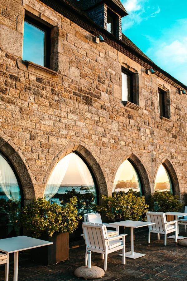 Relais & Chateaux Le Brittany & Spa Roscoff Exterior photo
