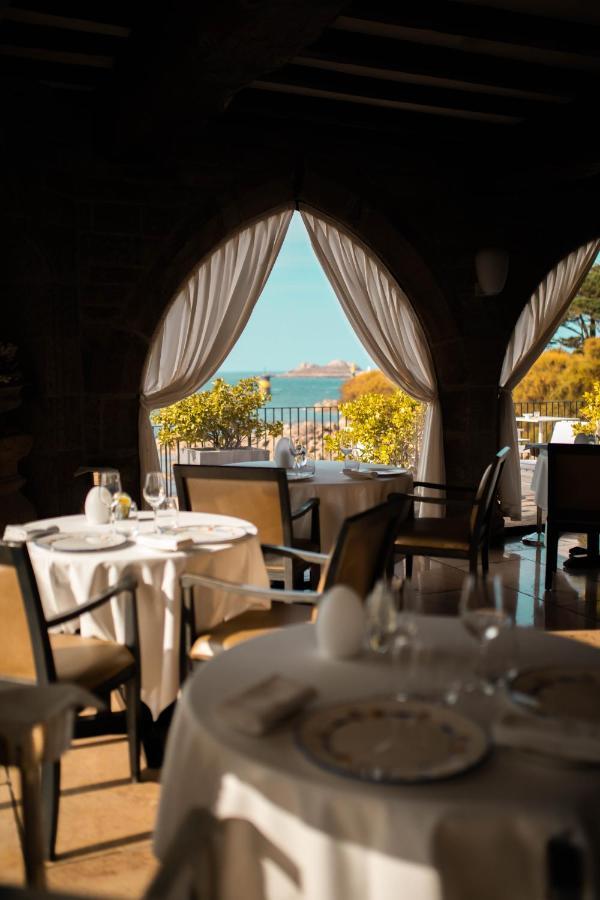 Relais & Chateaux Le Brittany & Spa Roscoff Exterior photo
