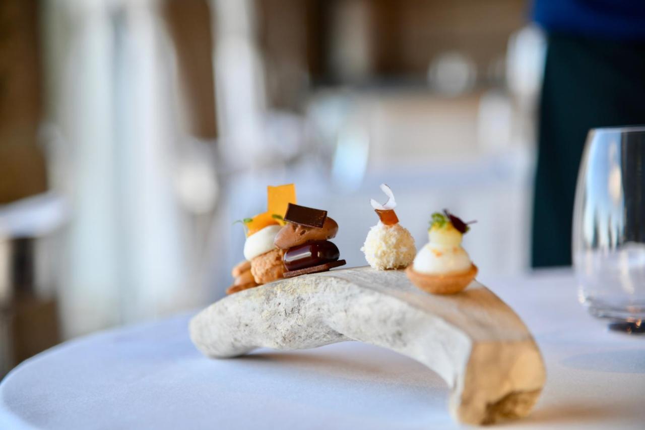 Relais & Chateaux Le Brittany & Spa Roscoff Exterior photo