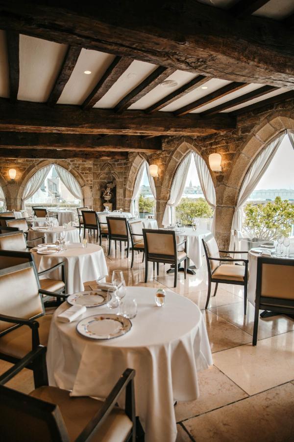 Relais & Chateaux Le Brittany & Spa Roscoff Exterior photo