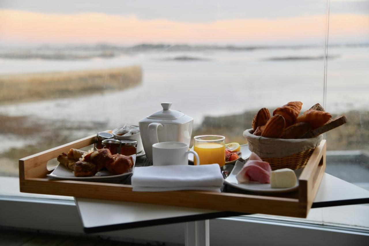 Relais & Chateaux Le Brittany & Spa Roscoff Exterior photo