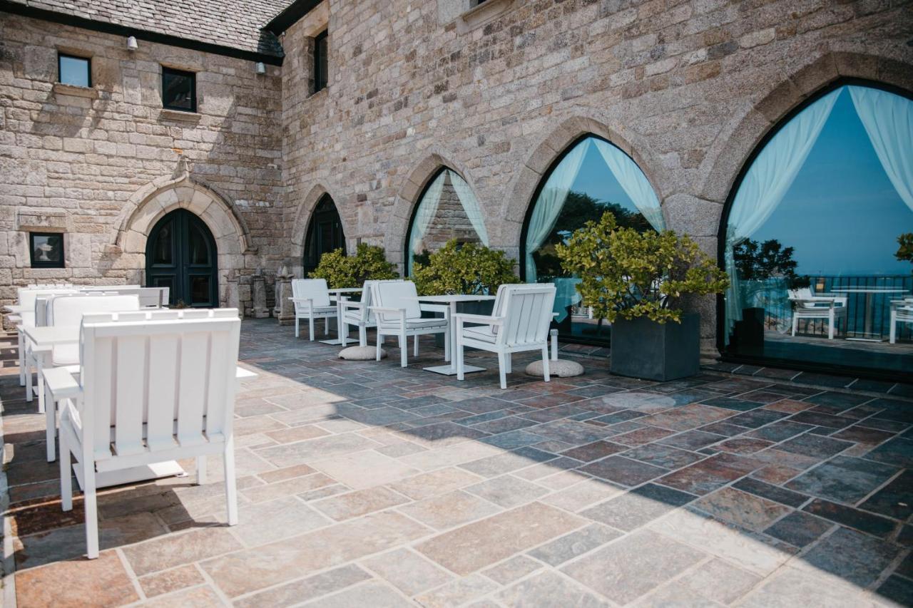Relais & Chateaux Le Brittany & Spa Roscoff Exterior photo