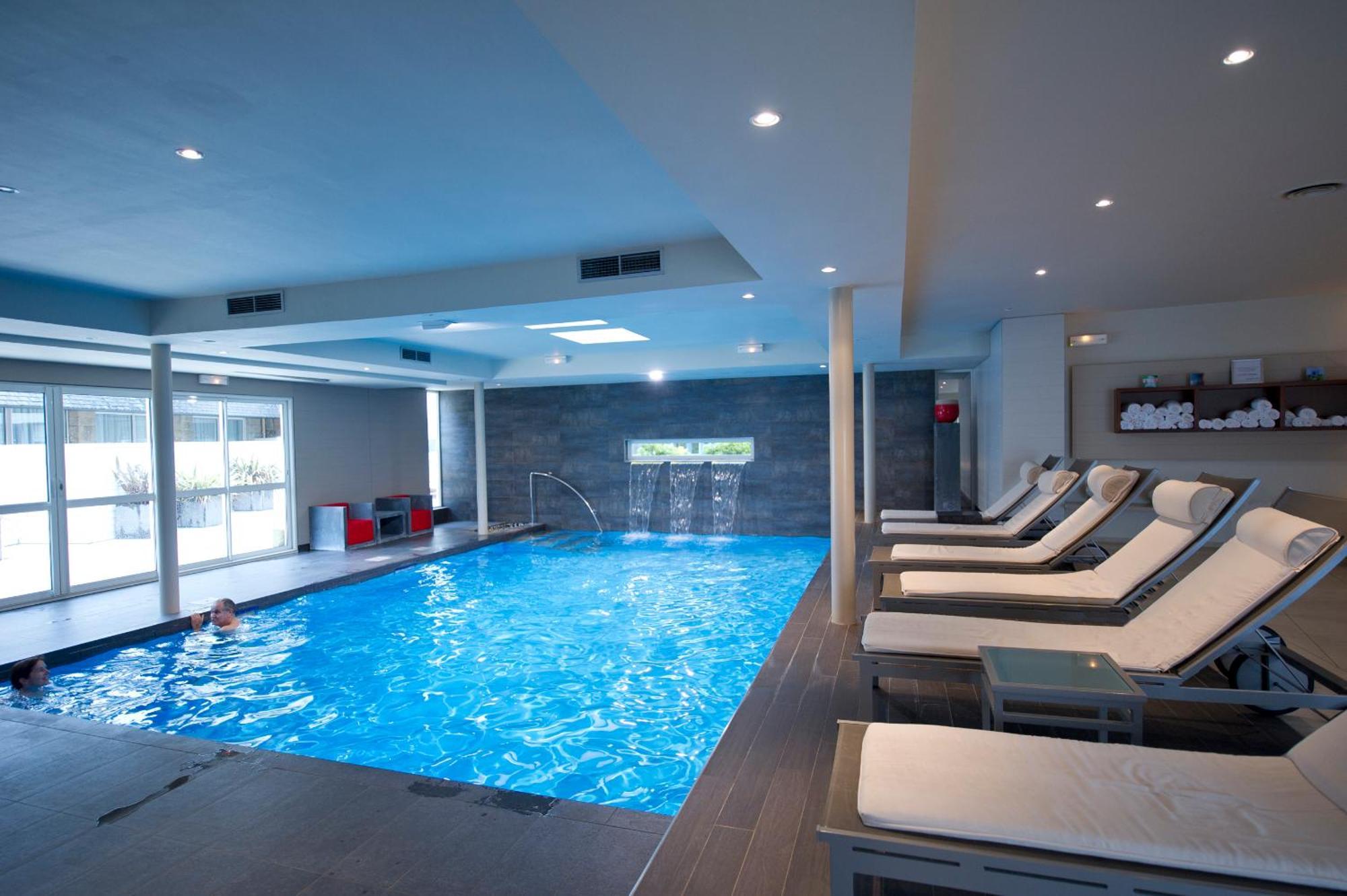 Relais & Chateaux Le Brittany & Spa Roscoff Exterior photo