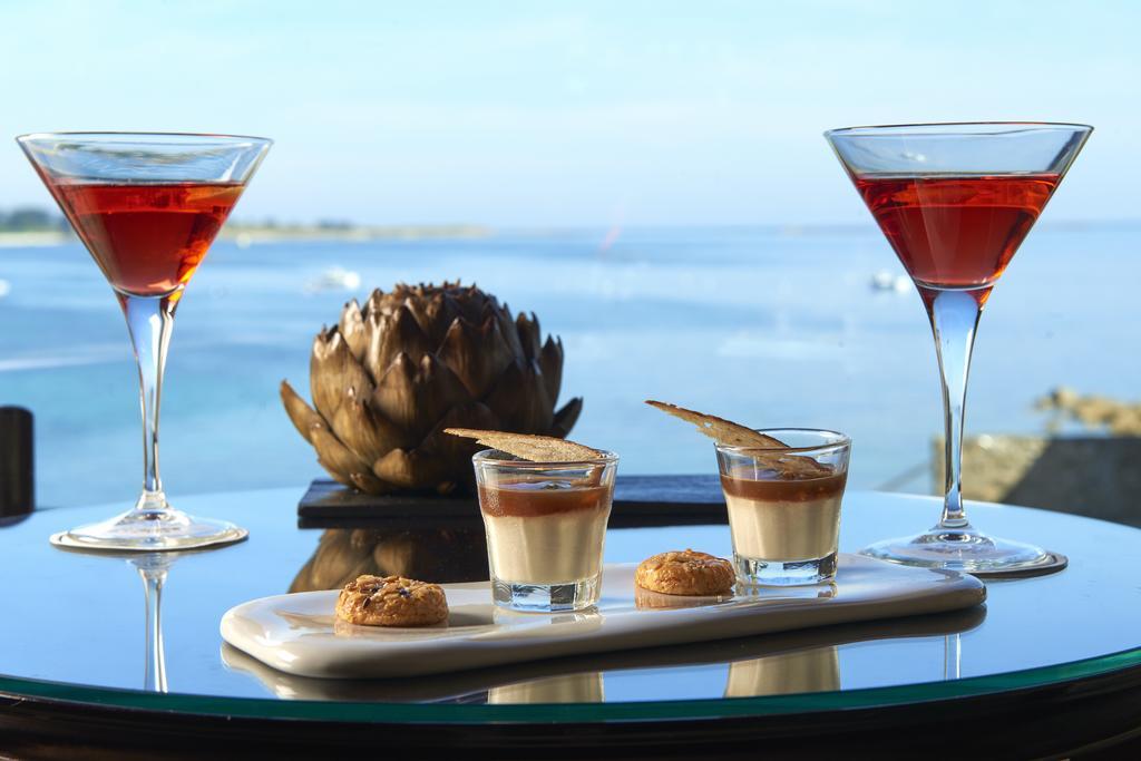 Relais & Chateaux Le Brittany & Spa Roscoff Exterior photo