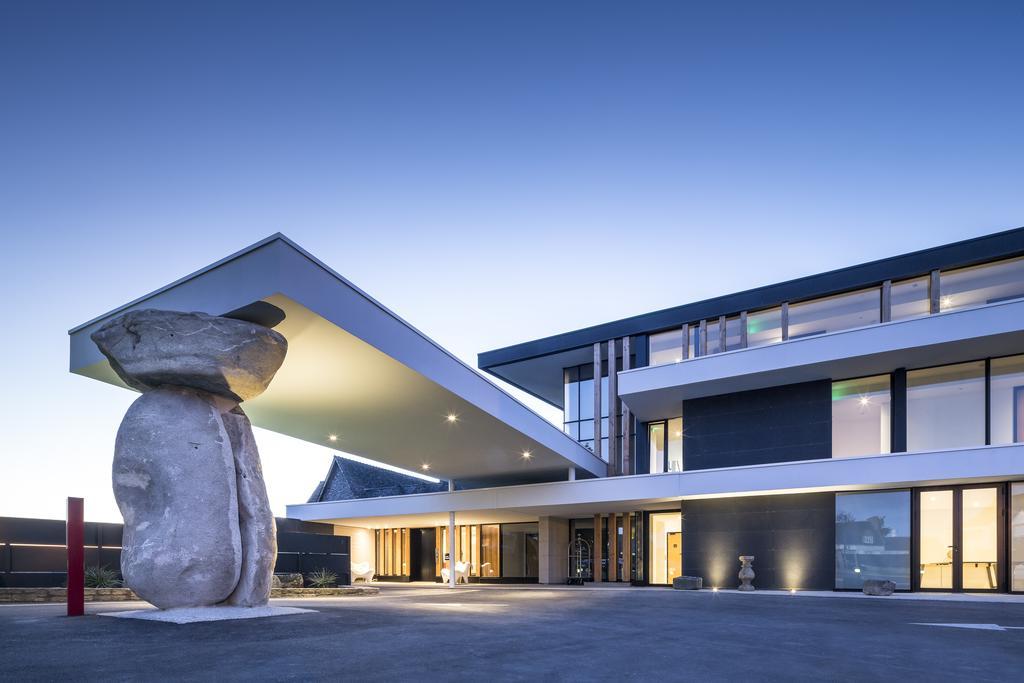 Relais & Chateaux Le Brittany & Spa Roscoff Exterior photo