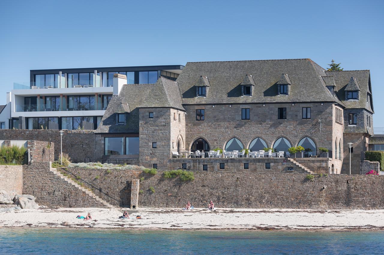 Relais & Chateaux Le Brittany & Spa Roscoff Exterior photo