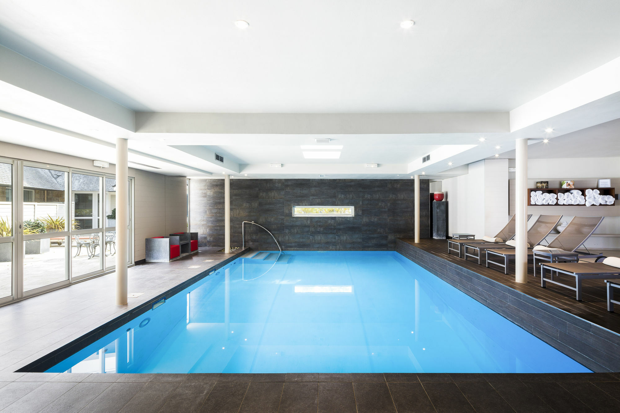 Relais & Chateaux Le Brittany & Spa Roscoff Exterior photo