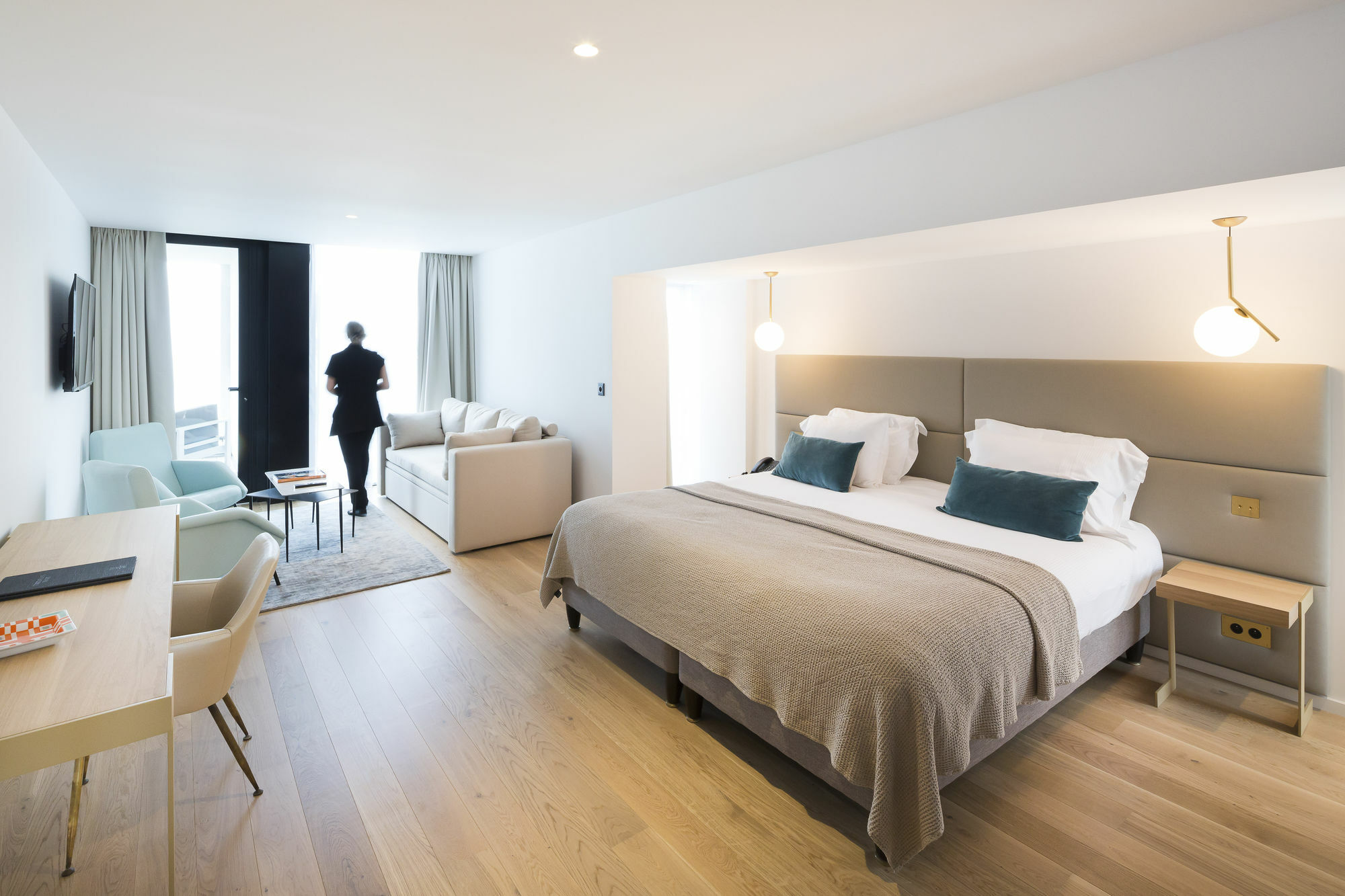 Relais & Chateaux Le Brittany & Spa Roscoff Exterior photo