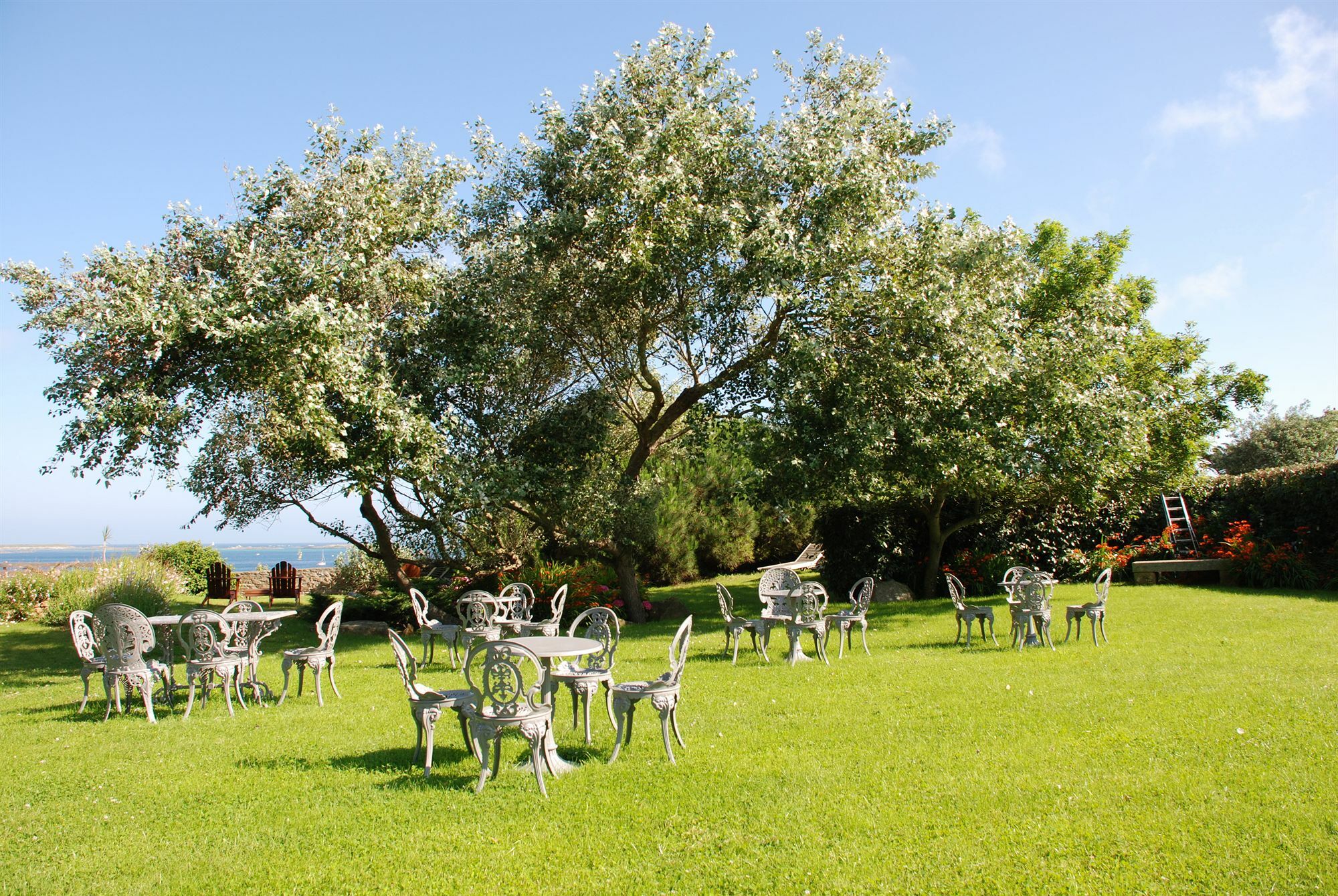 Relais & Chateaux Le Brittany & Spa Roscoff Exterior photo