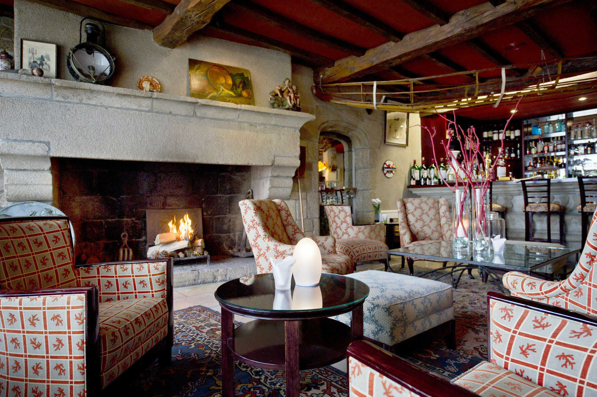 Relais & Chateaux Le Brittany & Spa Roscoff Exterior photo